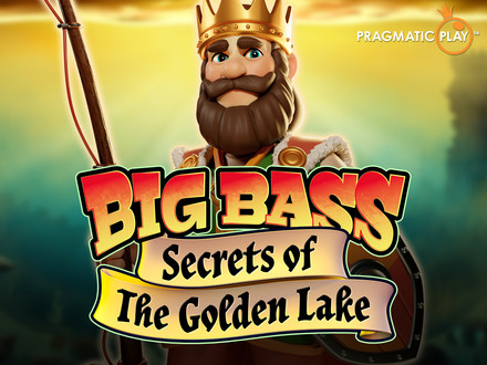 Big Bass Secrets of the Golden Lake слот